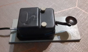 Niemiecki klucz ręczny telegraficzny morse RFT MT-50 - Zdjęcie 1 z 10