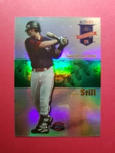 JON STILL * 21/50 * GREEN RC ROOKIE #137 BOSTON RED SOX 2008 TRISTAR PROJECTIONS - Picture 1 of 4