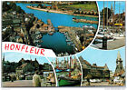 14 Honfleur - Diverses Vues De La Ville