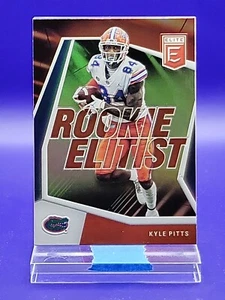 Kyle Pitts 2021 Donruss Elite Rookie Elitist SP 🔥 - Picture 1 of 2