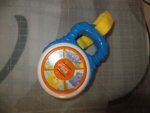 Mattel 2005 See N Say Baby Mini Melodies Musical Itsy Bitsy Spider Toy H9226