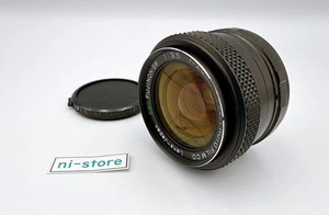 FUJICA EBC FUJINON SW 28mm F/3.5 Super Wide Angle Lens Japan Tested - Top Mint - Picture 1 of 9