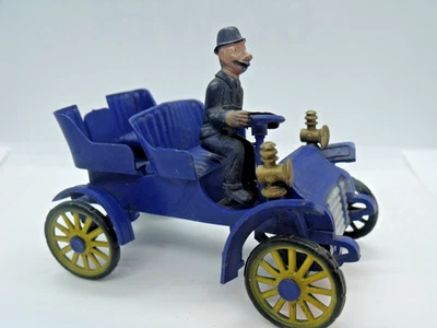 REVELL 50 年代“动作微型”1:32,1903 年凯迪拉克,塑料,状况良好,无盒 — 第 1/3 张图片