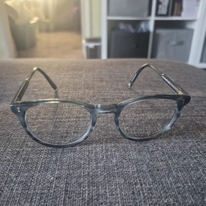 Original Garrett Leight California 3601 Milwood Rahmen Unisex [nur Rahmen] - Bild 1 von 6