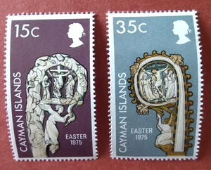 Cayman Islands (1975) Easter / Christian Religion / Cultures - Mint (MNH) - Picture 1 of 1