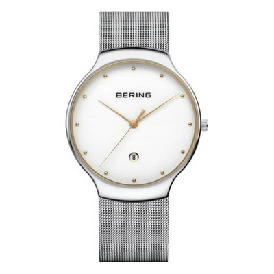 Reloj Unisex Bering 13338-001 [Ø 38 mm] - Imagen 1 de 2
