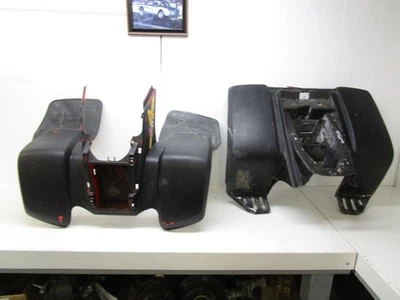 87 Yamaha YFM 100 Champ передние задние крылья 4EM-21511-40-00 1987 - Изображение 1 из 4