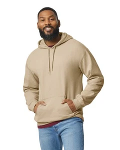 Gildan Softstyle Adult Unisex Pullover Hooded Sweatshirt - Picture 1 of 54