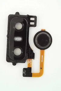 📱 LG G6 🔧 Caméra arrière OEM + scanner d'empreintes digitales + alimentation 🟥 ☆ - Photo 1 sur 2
