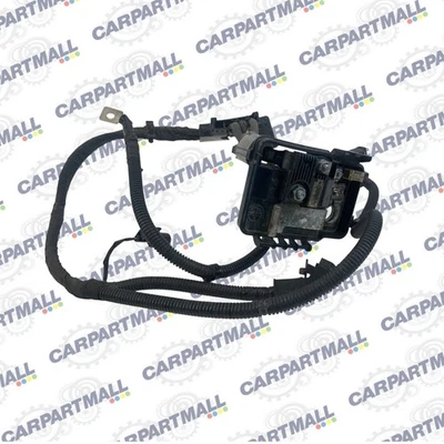 Cable terminal cable positivo batería 11-13 Hyundai Elantra 1.8 91850-3X160 Corea Foto 1 de 4