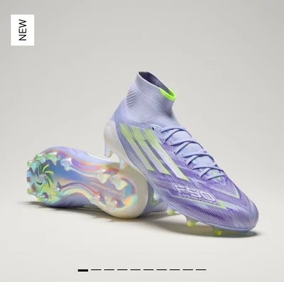 TACOS MUJER F50 SPARKFUSION ELITE MEDIO TERRENO FIRME/ CÉSPED ARTIFICIAL Foto 1 de 4