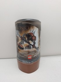 Lego Bionicle Rahkshi Panrahk Sealed Set 8587