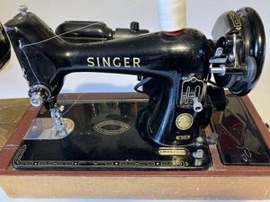 singer 99k electric sewing machine. Recently Serviced. - Picture 1 of 5