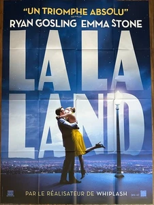 Affiche Cinéma LA LA LAND 120x160cm Poster / Damien Chazelle / Ryan Gosling - Bild 1 von 1