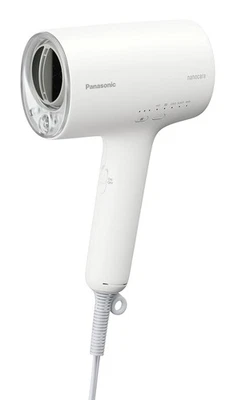 Panasonic EH-NA0J-W Hair Dryer, Nano Care Nano-E & Minerals From Japan - Image 1 of 4