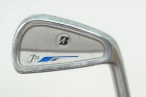 Bridgestone J36 Cavity Back 6 Iron Steel Stiff Flex Project X 0871086 J54 - Picture 1 of 6