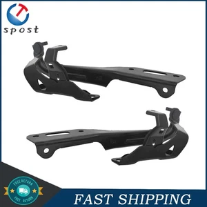 Juego de bisagras capó derecha izquierda HO1236144 HO1236143 par para Honda Civic 2016-2019 - Imagen 1 de 10