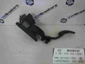 Volkswagen Golf MK4 1997-2004 Accelerator Throttle Pedal Potentiometer - Picture 1 of 2