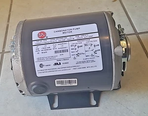 Bomba carbonatadora Procon U.S. Motors S55JXNSR-7299 1/3 HP 1725 RPM 100-120/200-240V - Imagen 1 de 8