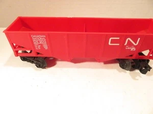 LIONEL MPC 9013 CANADIAN NATIONAL HOPPER CAR- 027- GOOD- M71 - Picture 1 of 4