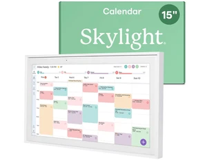 Dachfenster Kalender: 15 Zoll Wandplaner Digitaler Kalender, Smart Touchscreen - Bild 1 von 10