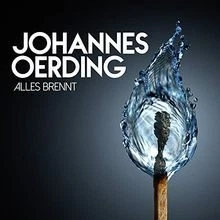 Alles brennt von Johannes Oerding | CD | Zustand sehr gut - Bild 1 von 2