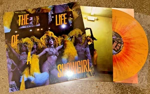Taylor Swift The Life of a Showgirl Lovely Bouquet Golden Vinyl LP - Picture 1 of 4