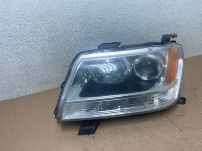 2006 to 2013 Suzuki Grand Vitara Left Driver LH Side Headlight DEPO R1604 DW - Image 1 of 4
