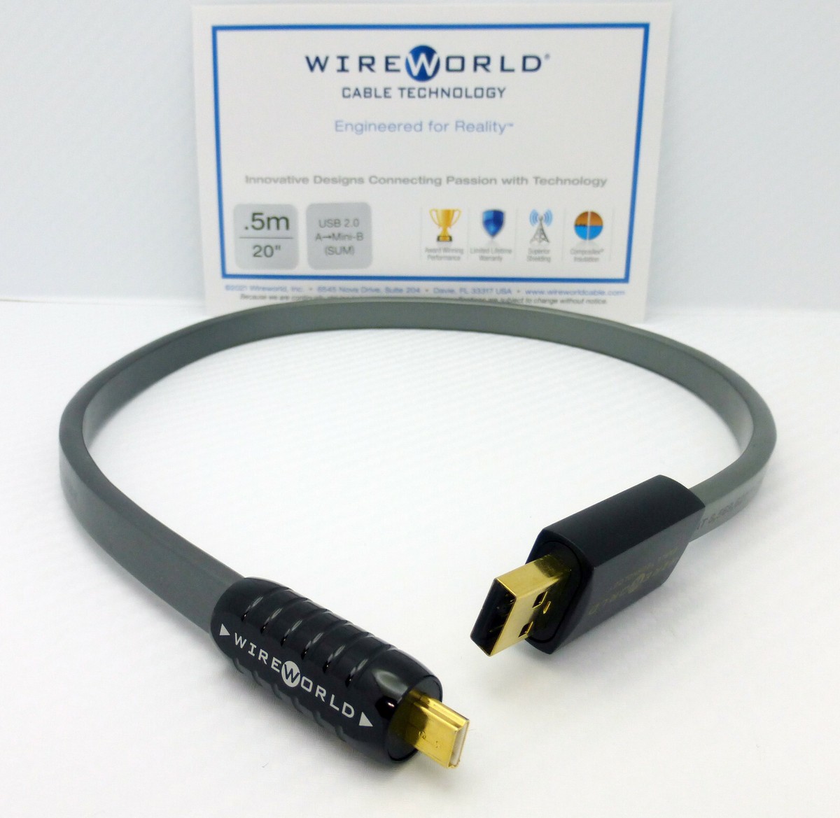 Wireworld Starlight Usb for sale | eBay Wireworld Starlight Usb for sale | eBay
