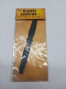 Master Airscrew Rc Propeller 6x4" MA 0640 - Picture 1 of 1
