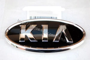 front Hood logo emblem fit 2008 2009 2010 2011 KIA Soul - Picture 1 of 3