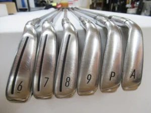 TaylorMade SIM MAX Irons #6-9.P.A(6Clubs)/KBS/Flex:S/Iron set - Picture 1 of 10