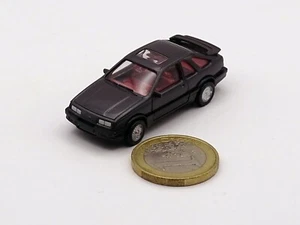 Ford Sierra XR 4i arcticgraumetallic Wiking H0 (283) - Bild 1 von 7