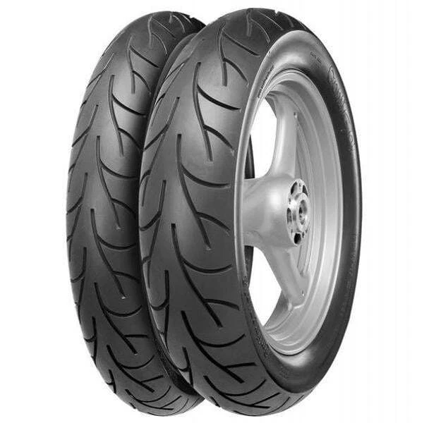 PNEUMATICI GOMME CONTINENTAL CONTIGO! 2 1/4 - 17 39 J TT GO REAR (2.25-17)