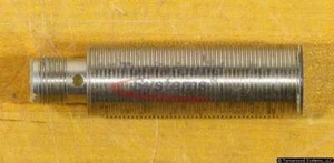 Schneider Telemecanique XS118BLNAM12 Proximity Sensor, Inductive, 12-24 VDC, Use - Picture 1 of 2