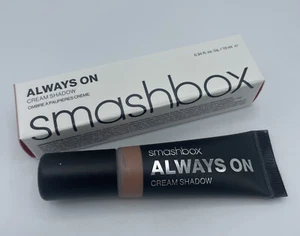 Smashbox ALWAYS ON CREAM SHADOW Eyeshadow ROSE Mauve Full Size .34floz/10ml NIB - Picture 1 of 2