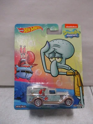 Hot Wheels Premium Spongebob Squarepants 1934 Dodge Delivery A - Image 1 of 2
