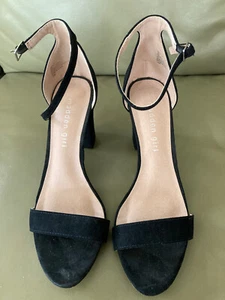 Sandalia de tacón Beella para mujer Madden Girl talla 8M - Imagen 1 de 5