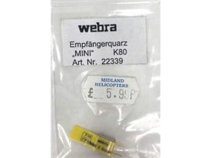 Webra Ch.80 Mini Crystal : W/22339 - Picture 1 of 1