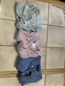 Lot of 3 MENS Golf Polos Size small Used - Good Condition - Picture 1 of 7