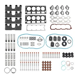 GM 5.3 AFM Lifter Replacement Kit Head Gasket Set Head Bolts Lifters and Guides - Picture 1 of 7