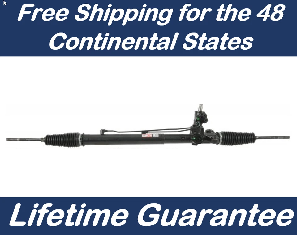 Hydraulic Power Steering Rack for  2010 - 2016 HYUNDAI Genesis COUPE  - Image 1 of 1