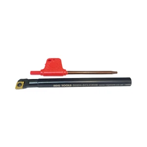 8MM Shank indexable Boring Bar CCMT 06 metalworking lathe rdgtools - Picture 1 of 2