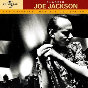 JOE JACKSON / THE UNIVERSAL MASTERS COLLECTION - Picture 1 of 2