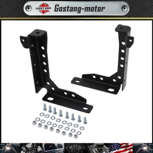 2x Rear Bed Channel Stiffeners for 05-22 Toyota Tacoma 2nd & 3rd Gen 2.7 3.5 4.0 - Bild 1 von 8