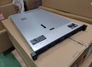 HPE ProLiant DL360 Gen10 Server 8*2.5 " 4210R 1P 16G NC 8SFF Svr Position 500W - Picture 1 of 8