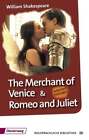 The Merchant Of Venice And Romeo & Juliet Shakespeare, William Buch