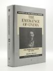 History of the American Cinema Vol I: The Emergence of Cinema to 1907 MUSSER