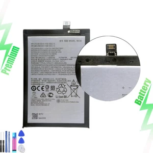 Pour Motorola Moto G60 XT2135-2 Remplacement Batterie MC50 PANB0015IN PANB0013IN - Photo 1 sur 6
