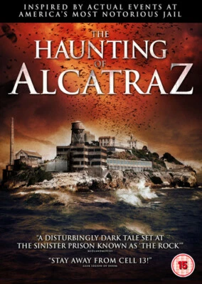 The Haunting of Alcatraz DVD (2020) Tom Hendryk, Lawson (DIR) cert 15 - Image 1 of 2